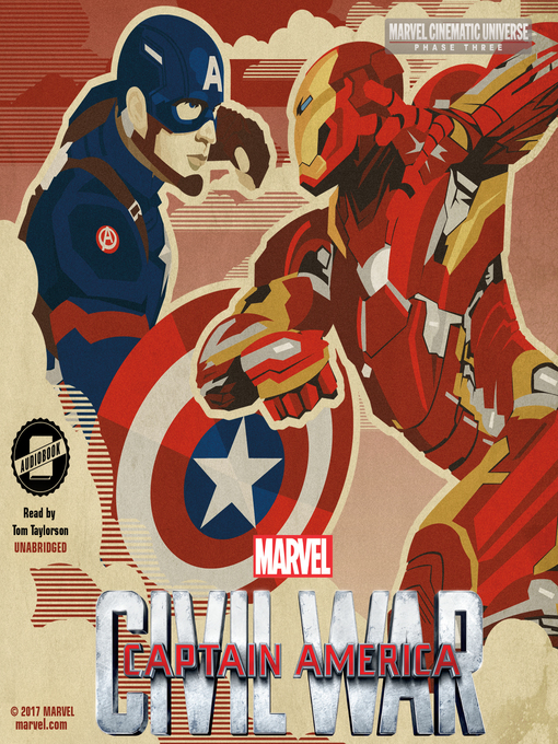Title details for Captain America: Civil War by Alex Irvine - Wait list